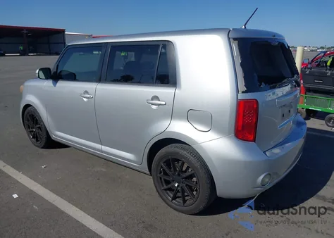 2008 Scion Xb from USA, damaged, VIN JTLKE50E481048324